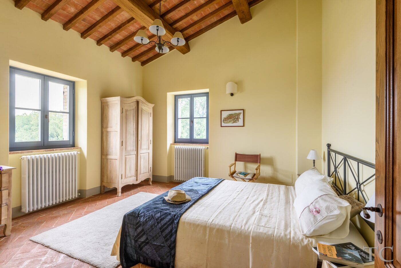 Double bedroom
