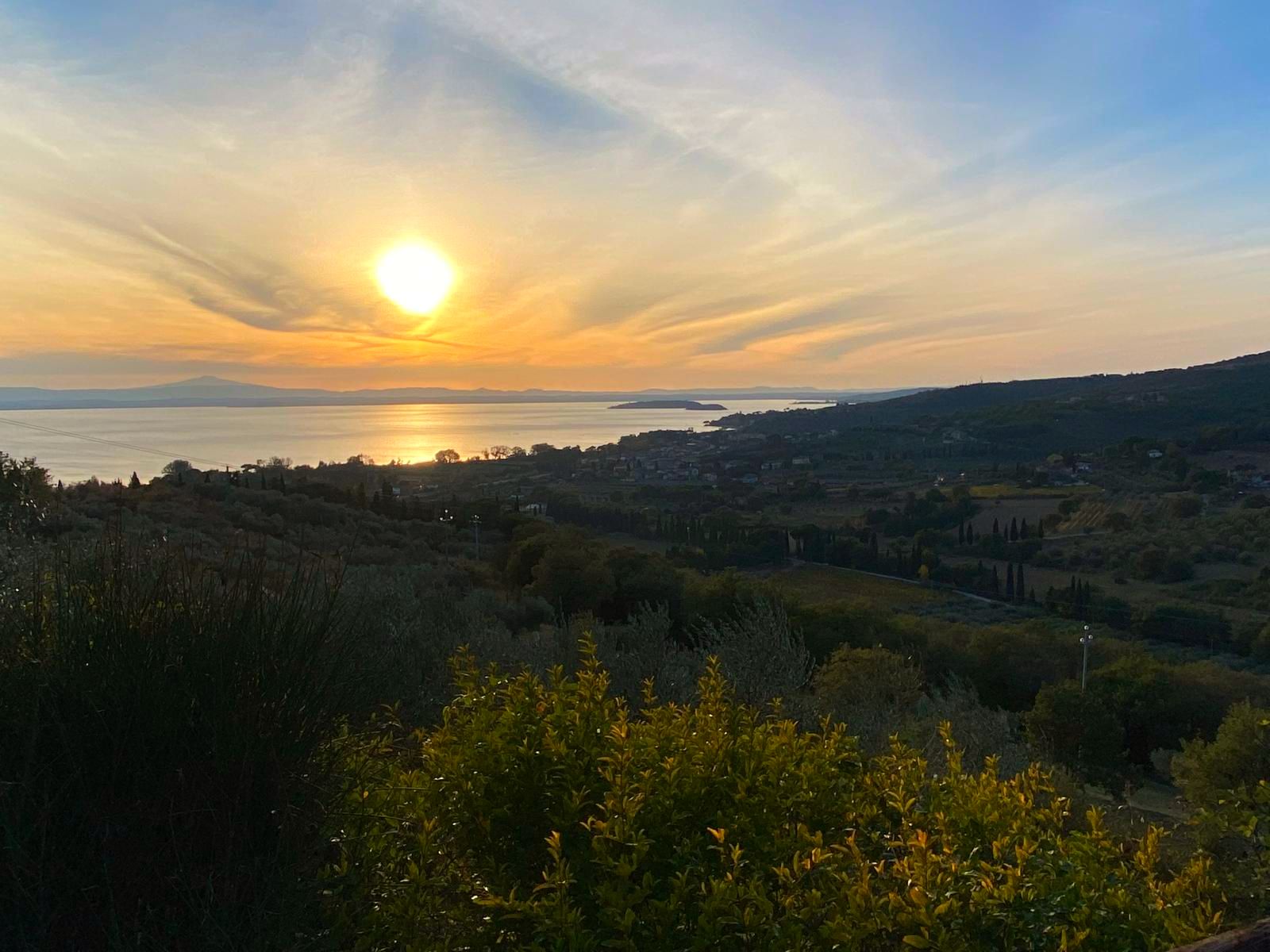 Lake Trasimeno