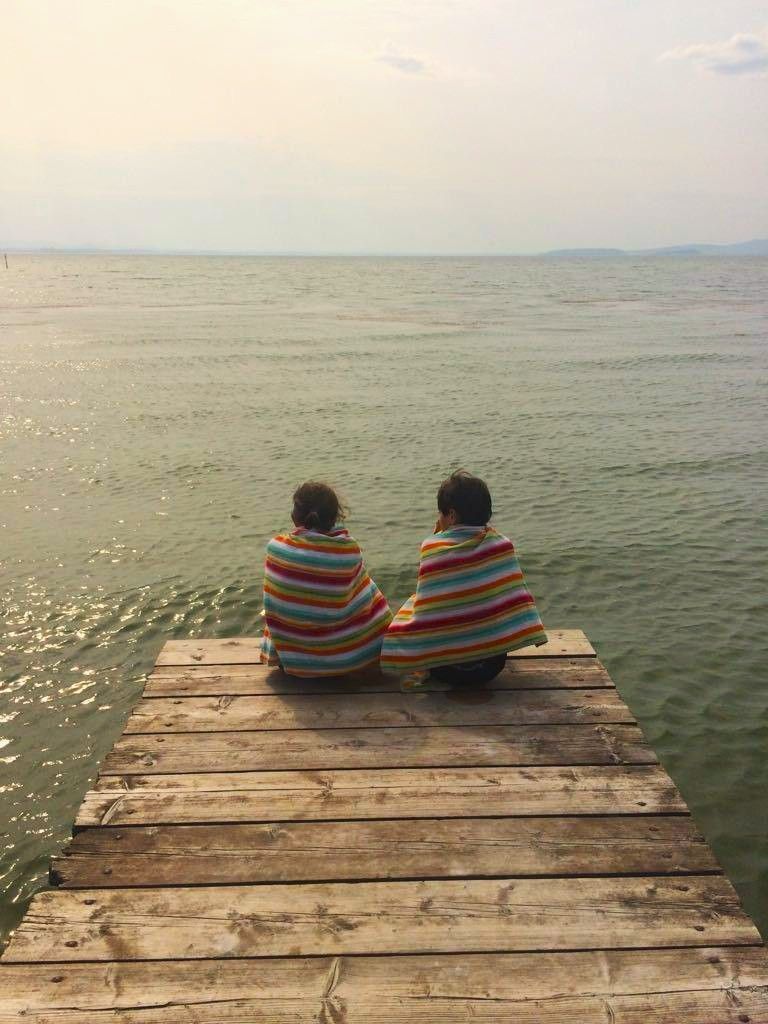 Lakeside at Trasimeno