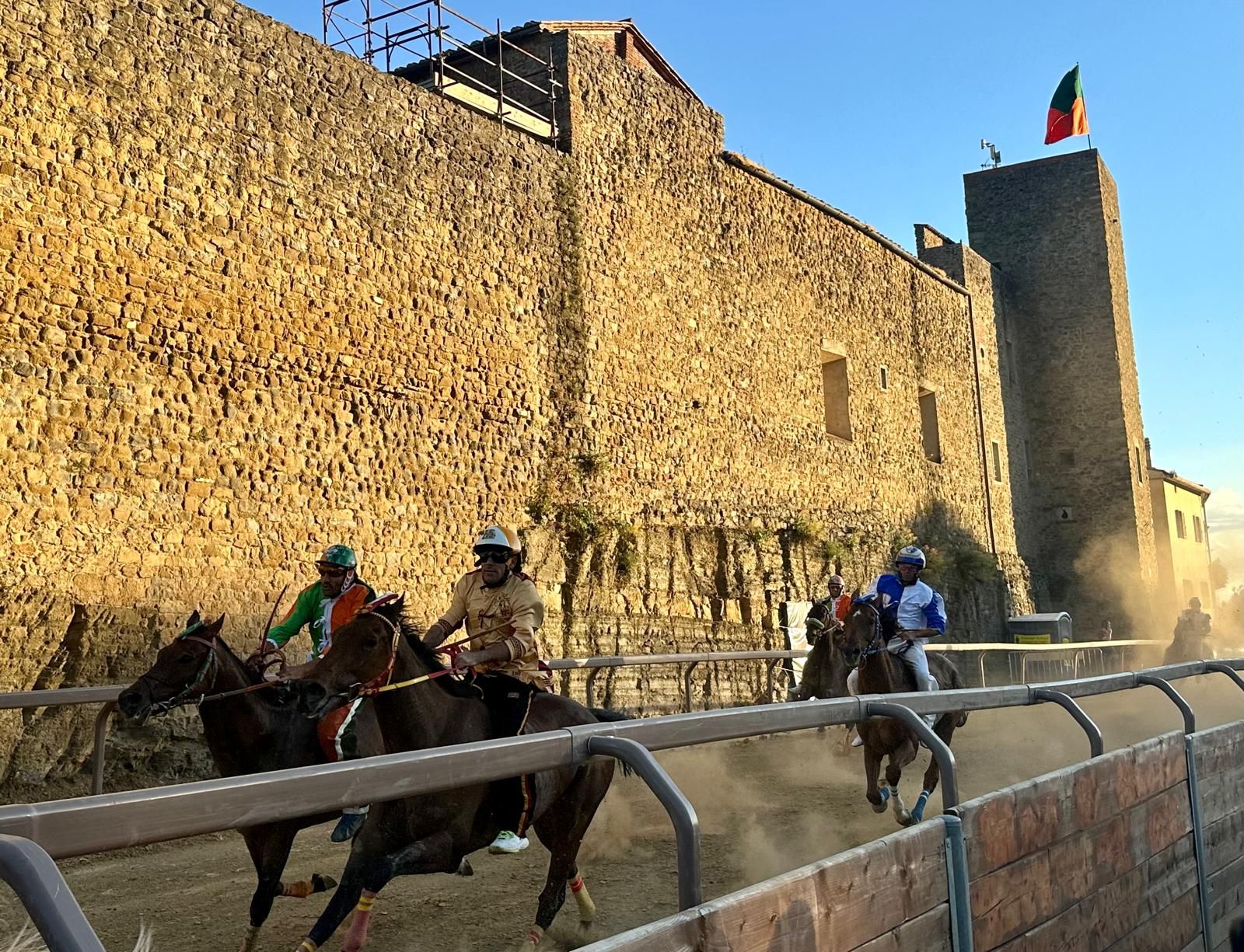 Palio dei Rioni Castiglion Fiorentino
