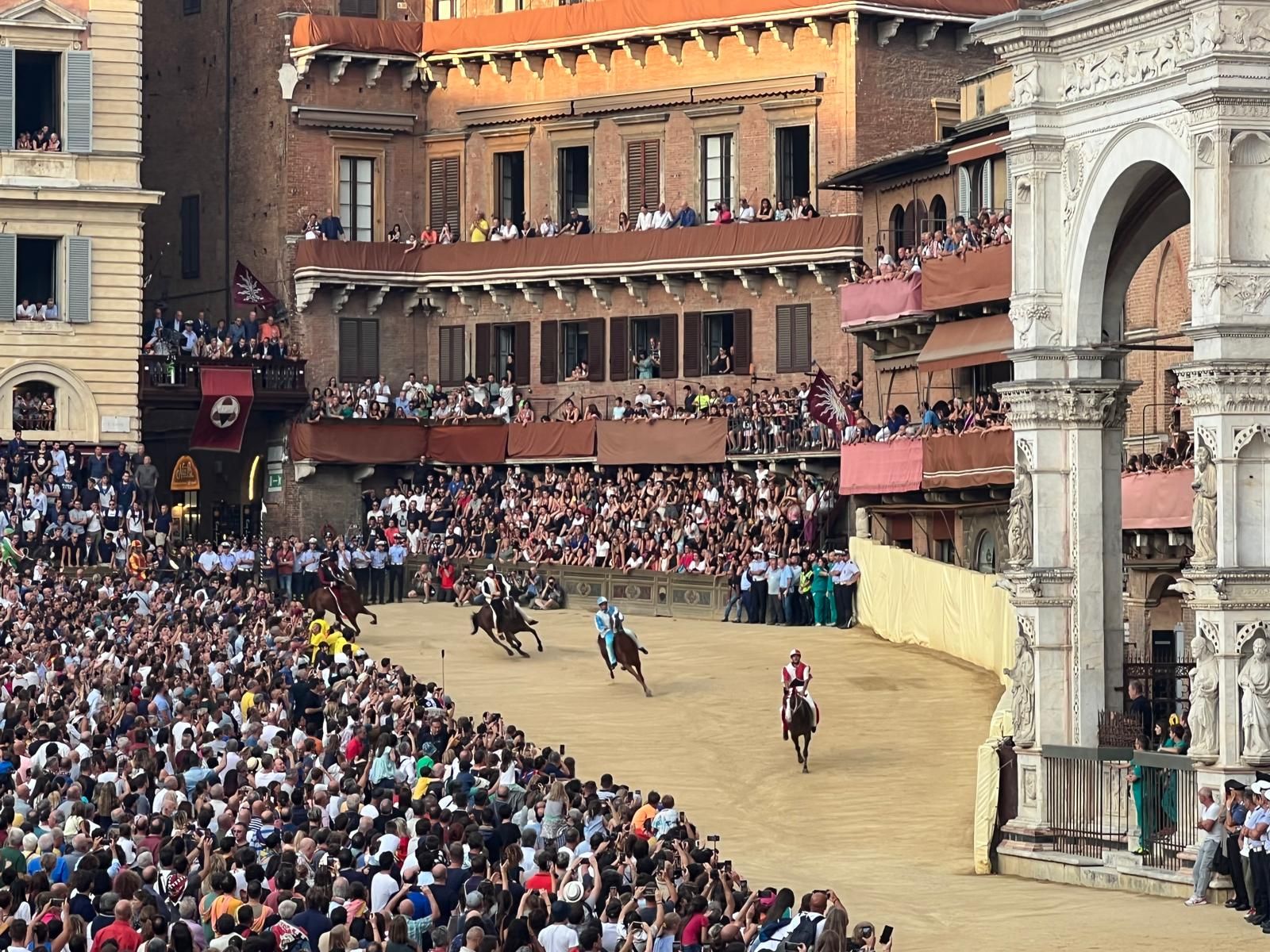 Palio di Siena