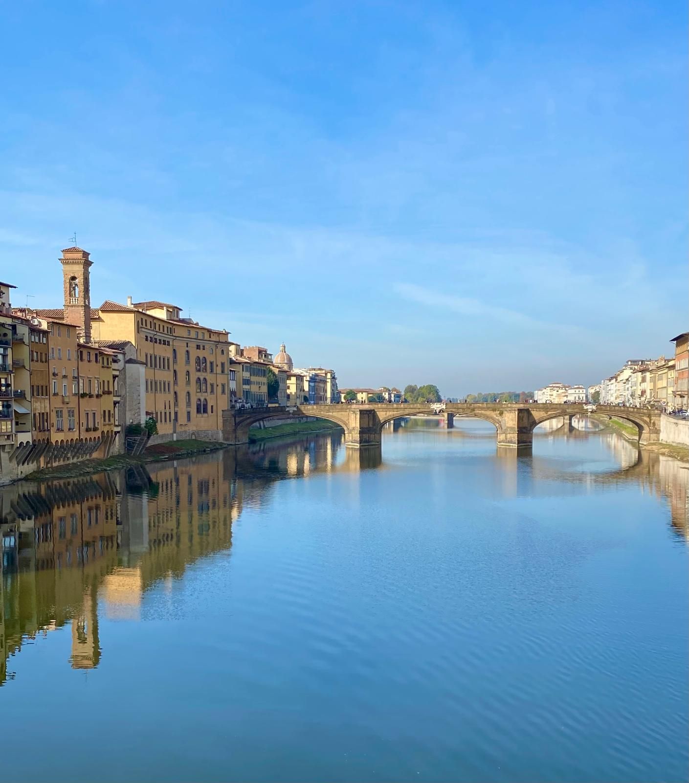 River Arno Florence