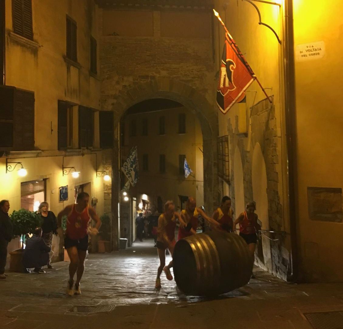 Summer festivals Tuscany