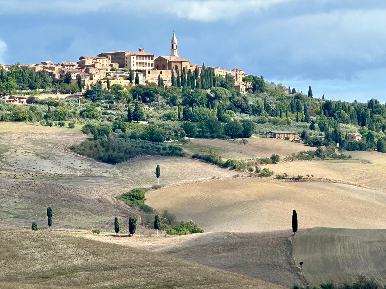 Tuscan food and wine